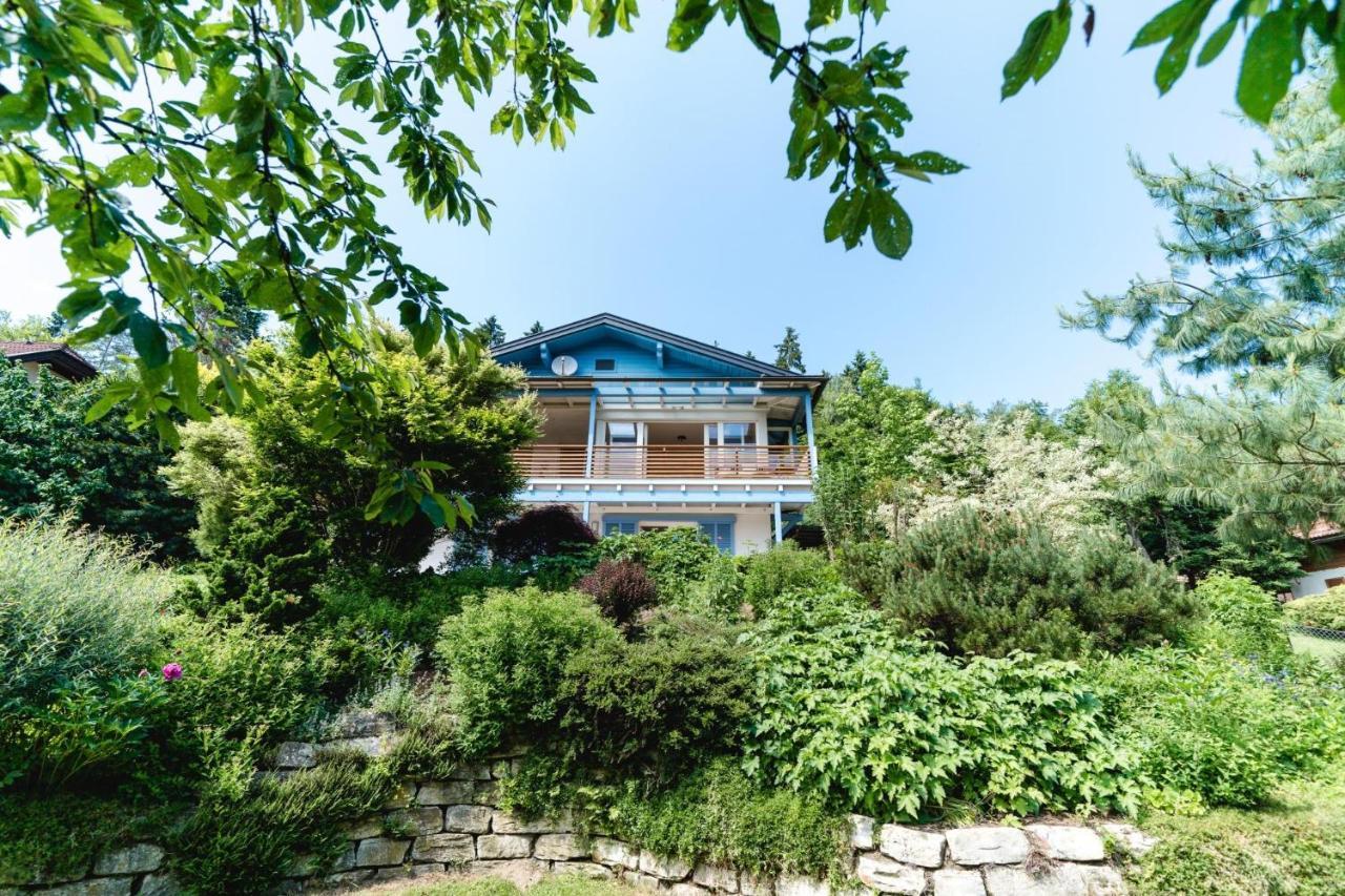 Ferienhaus Karawankenblick Velden Velden am Wörthersee Екстериор снимка