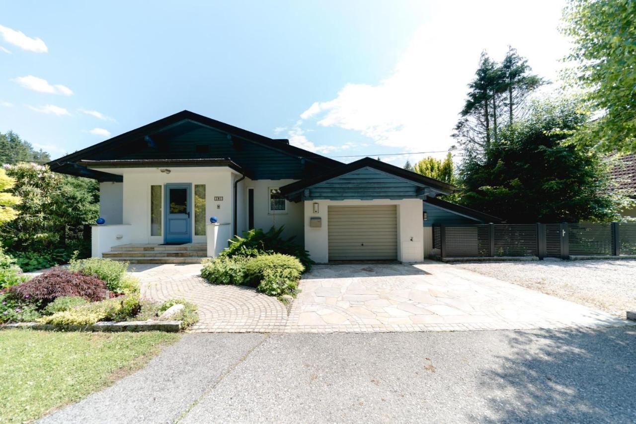 Ferienhaus Karawankenblick Velden Velden am Wörthersee Екстериор снимка