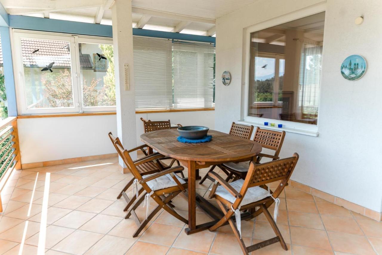 Ferienhaus Karawankenblick Velden Velden am Wörthersee Екстериор снимка
