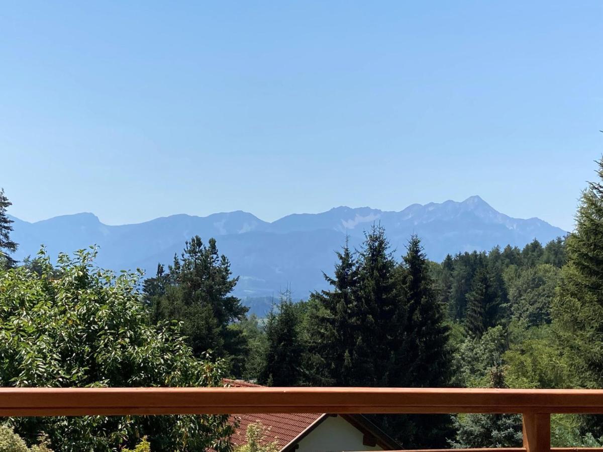 Ferienhaus Karawankenblick Velden Velden am Wörthersee Екстериор снимка